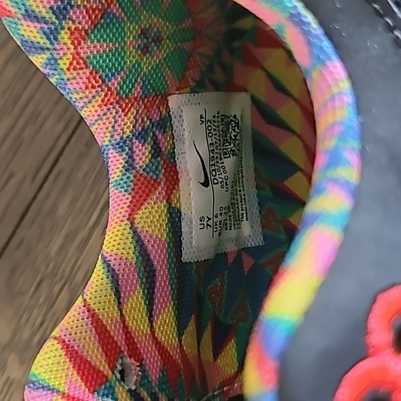 Nike Giannis Immortality 2 Electric Algae Youth Size 7 y US DQ1943-002 - Picture 5 of 6